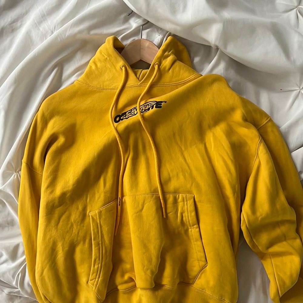 Offwhite sweatshirt